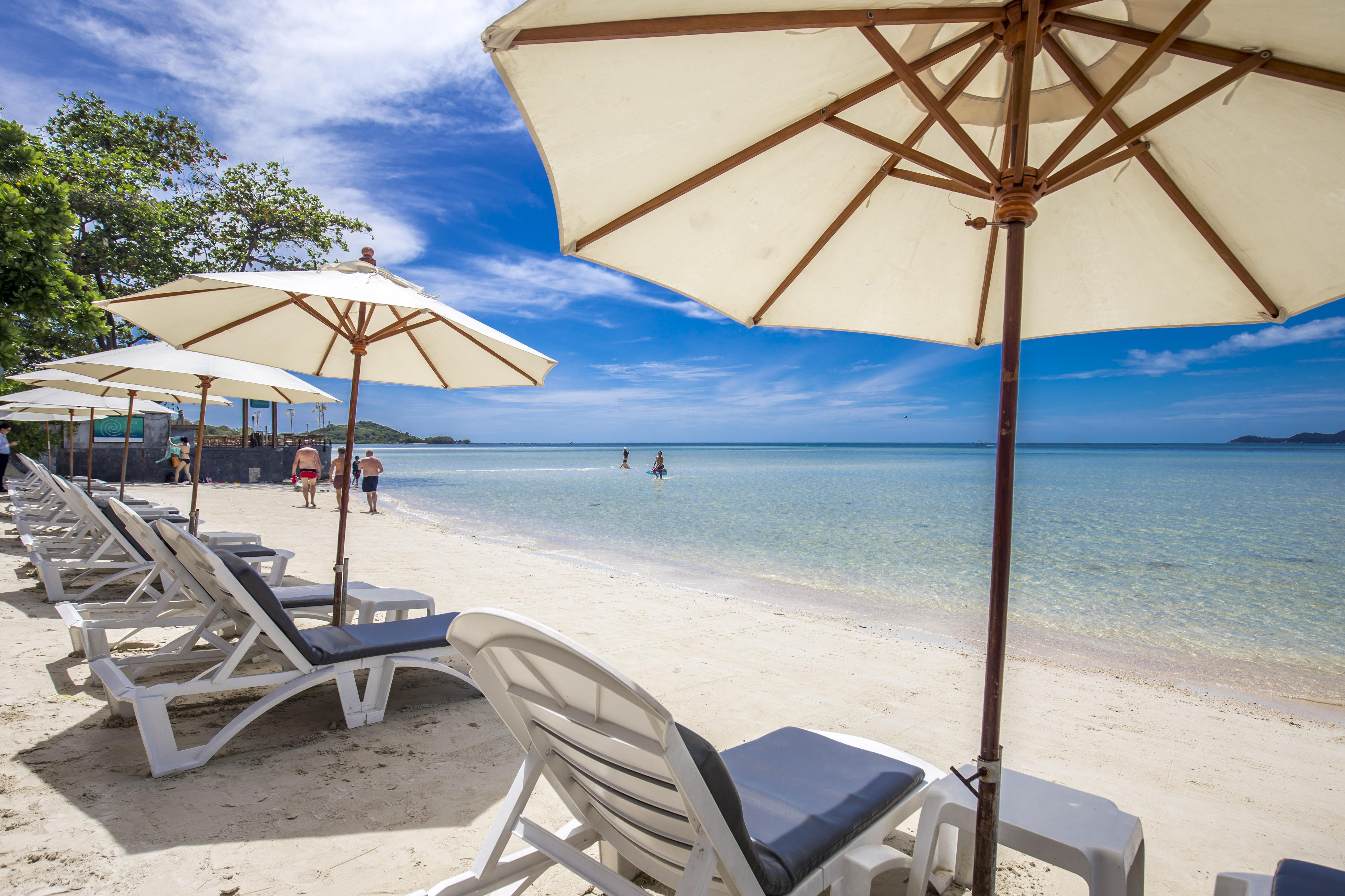 Baan Haad Ngam Boutique Resort Κο Σαμούι Εξωτερικό φωτογραφία