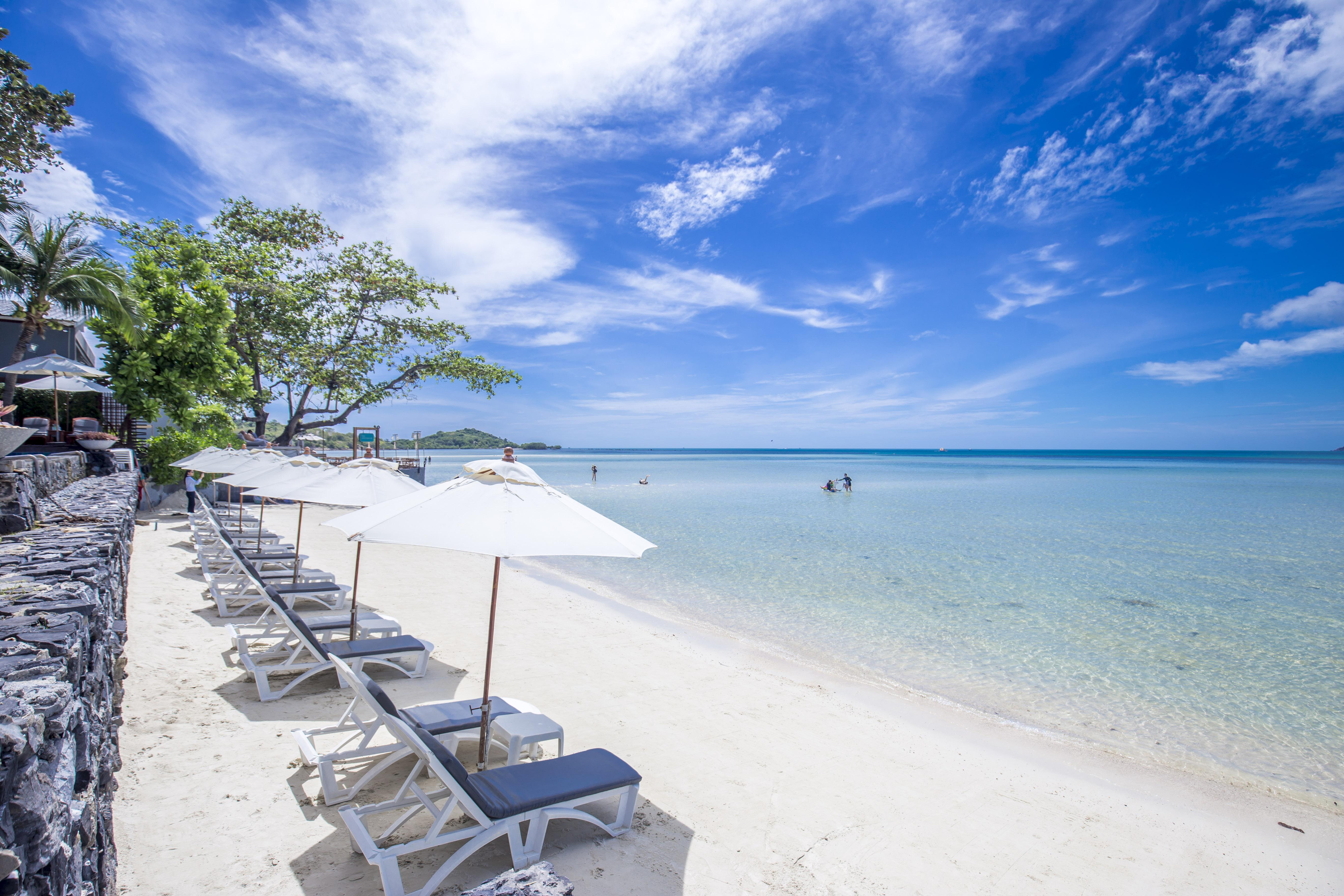 Baan Haad Ngam Boutique Resort Κο Σαμούι Εξωτερικό φωτογραφία