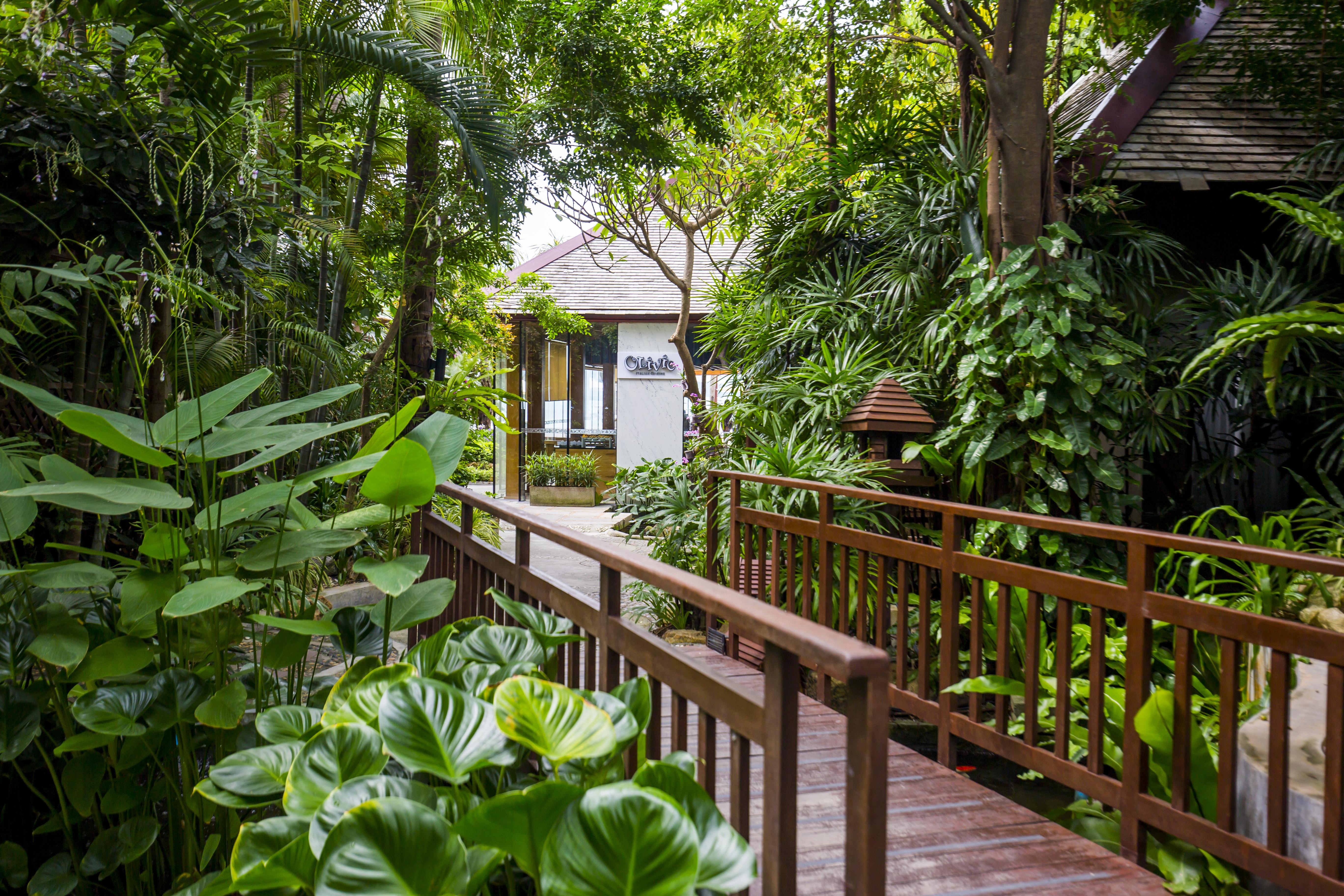 Baan Haad Ngam Boutique Resort Κο Σαμούι Εξωτερικό φωτογραφία