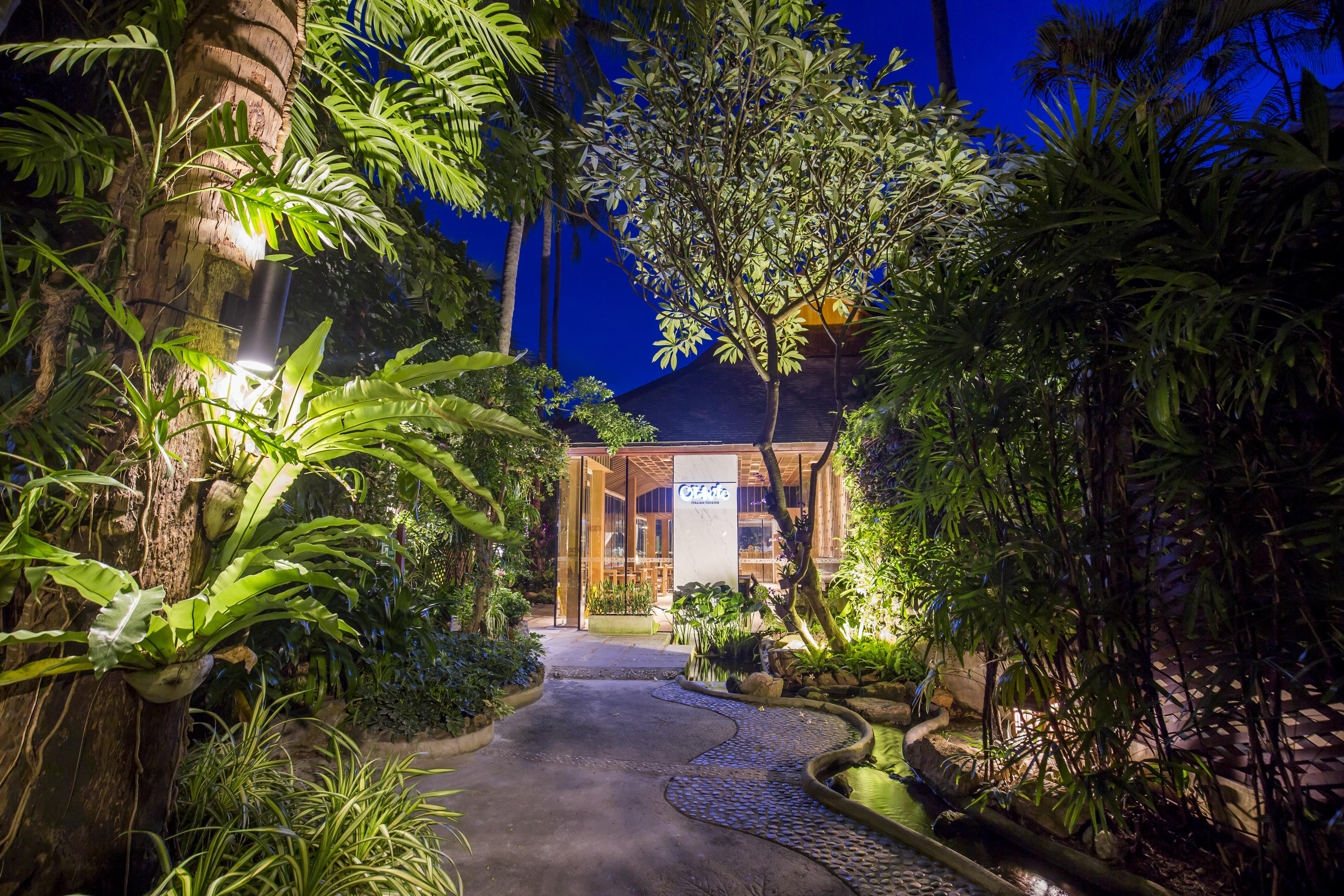 Baan Haad Ngam Boutique Resort Κο Σαμούι Εξωτερικό φωτογραφία