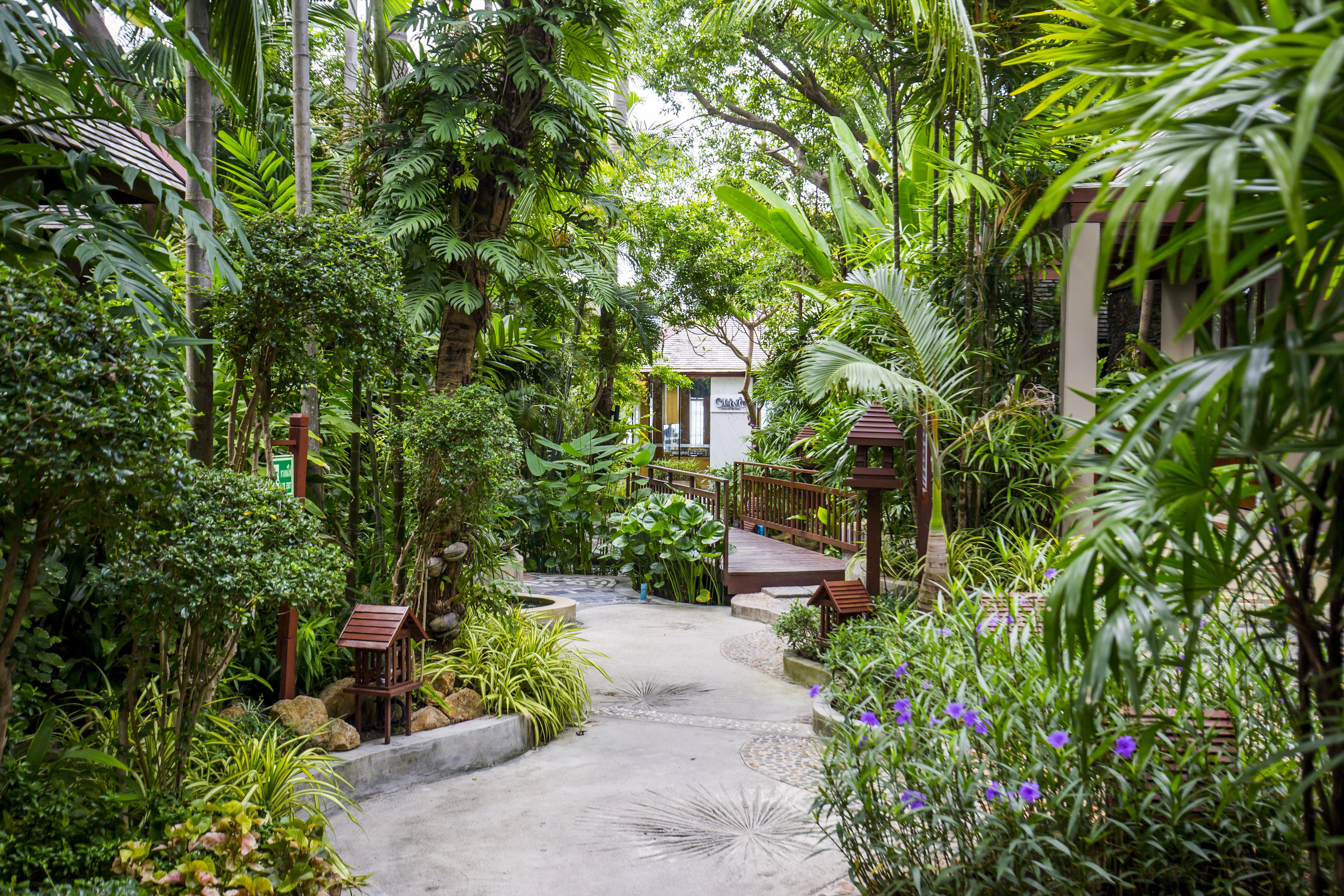 Baan Haad Ngam Boutique Resort Κο Σαμούι Εξωτερικό φωτογραφία